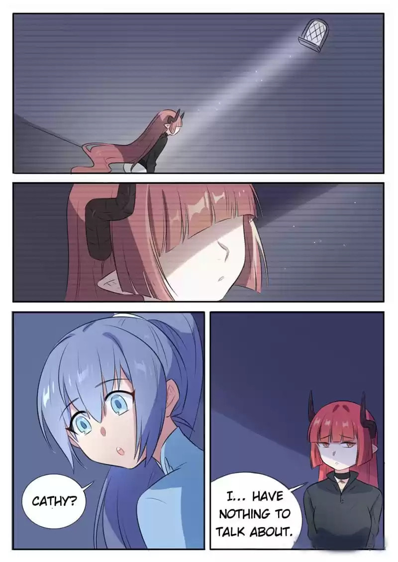 The Devil's Cure Chapter 9 page 8 - 