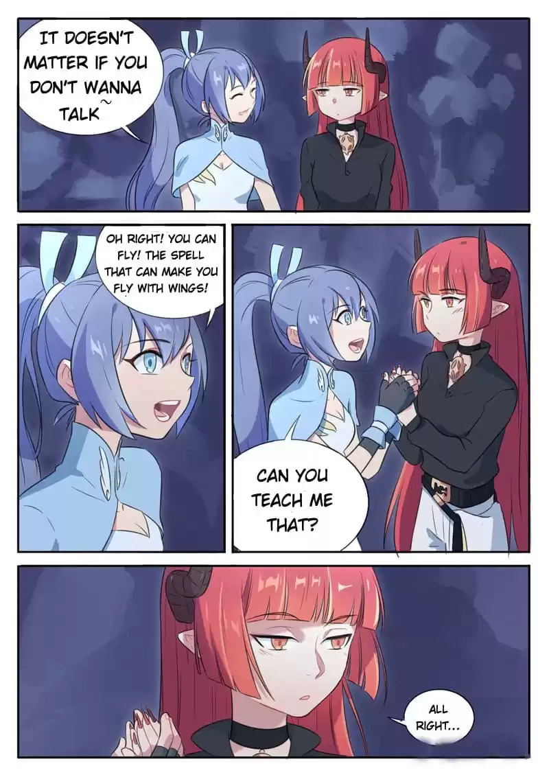 The Devil's Cure Chapter 9 page 9 - 