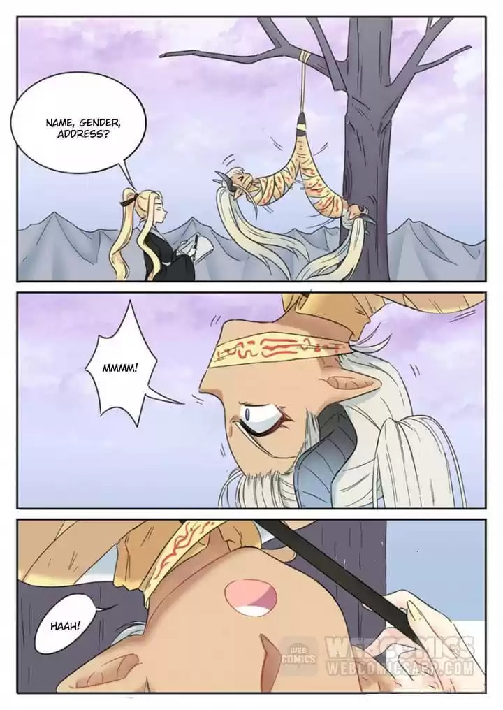 The Devil's Cure Chapter 90 page 1 - 