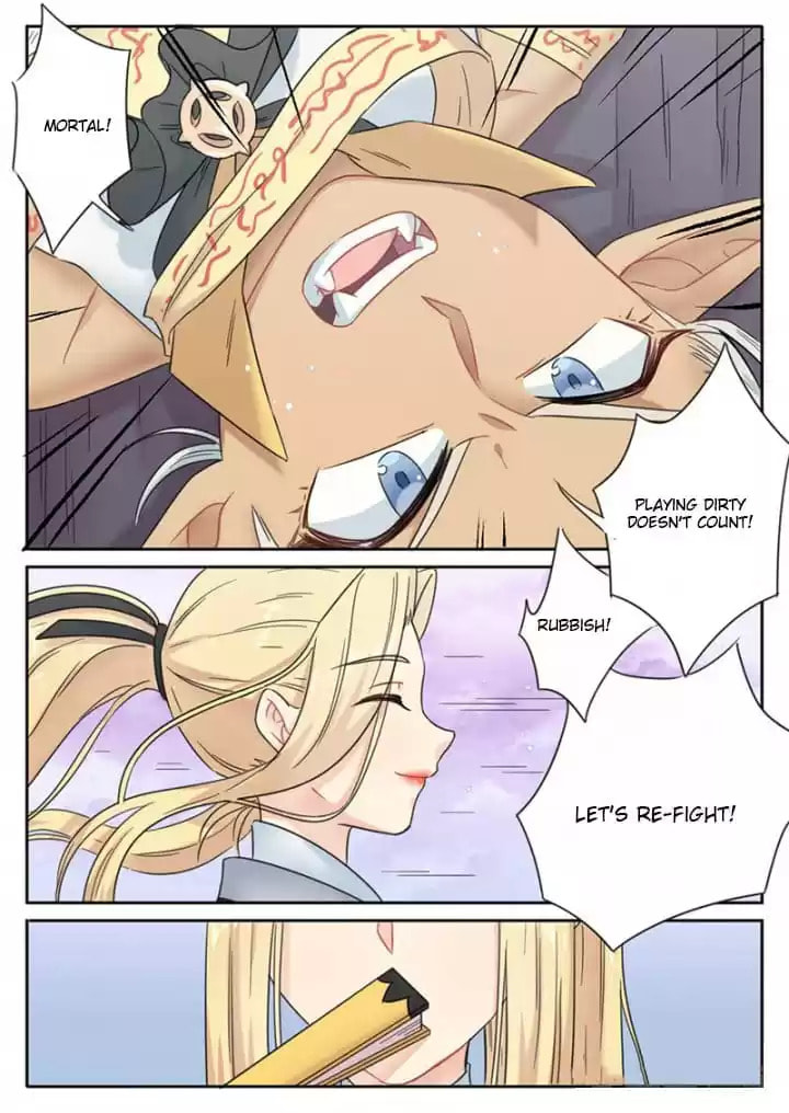 The Devil's Cure Chapter 90 page 2 - 