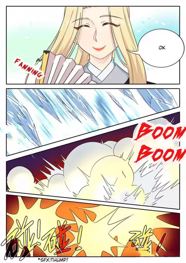 The Devil's Cure Chapter 90 page 3 - 