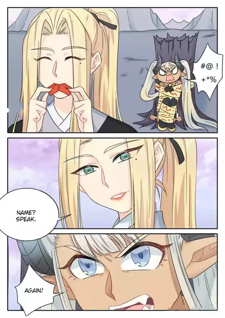 The Devil's Cure Chapter 90 page 4 - 