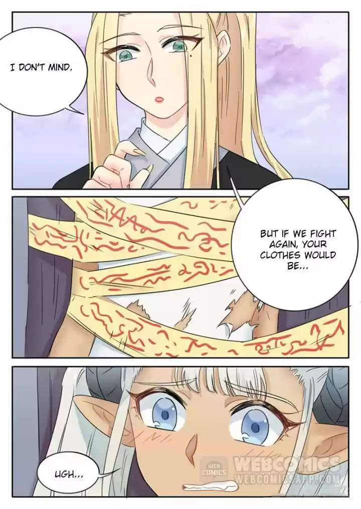 The Devil's Cure Chapter 90 page 5 - 