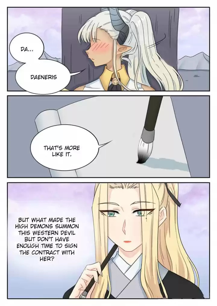 The Devil's Cure Chapter 90 page 6 - 