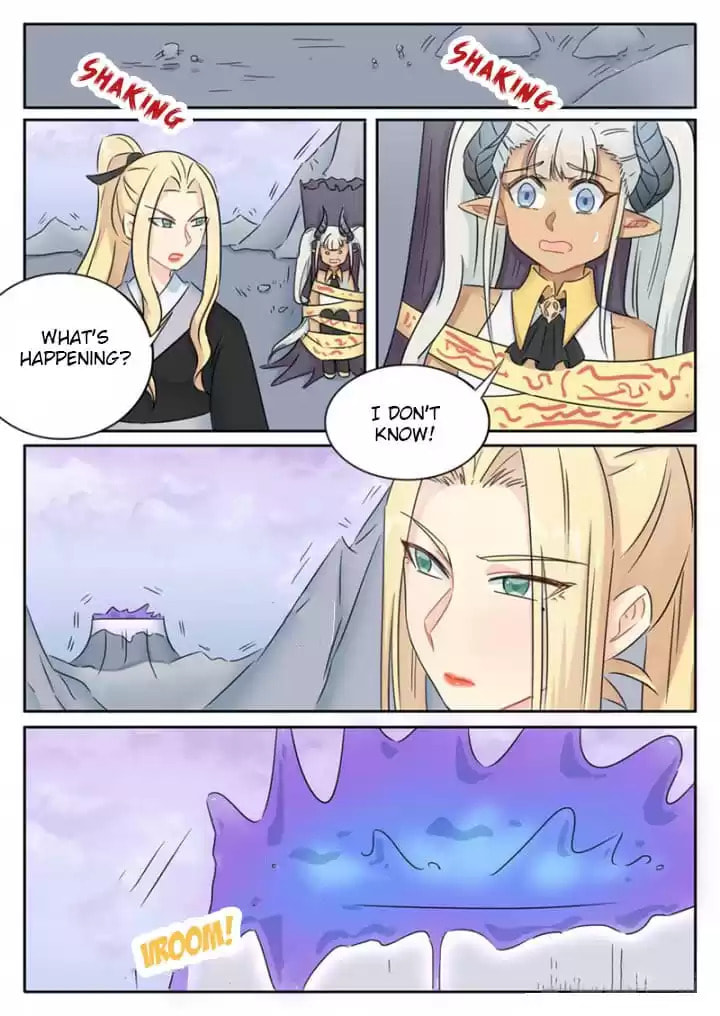 The Devil's Cure Chapter 90 page 7 - 