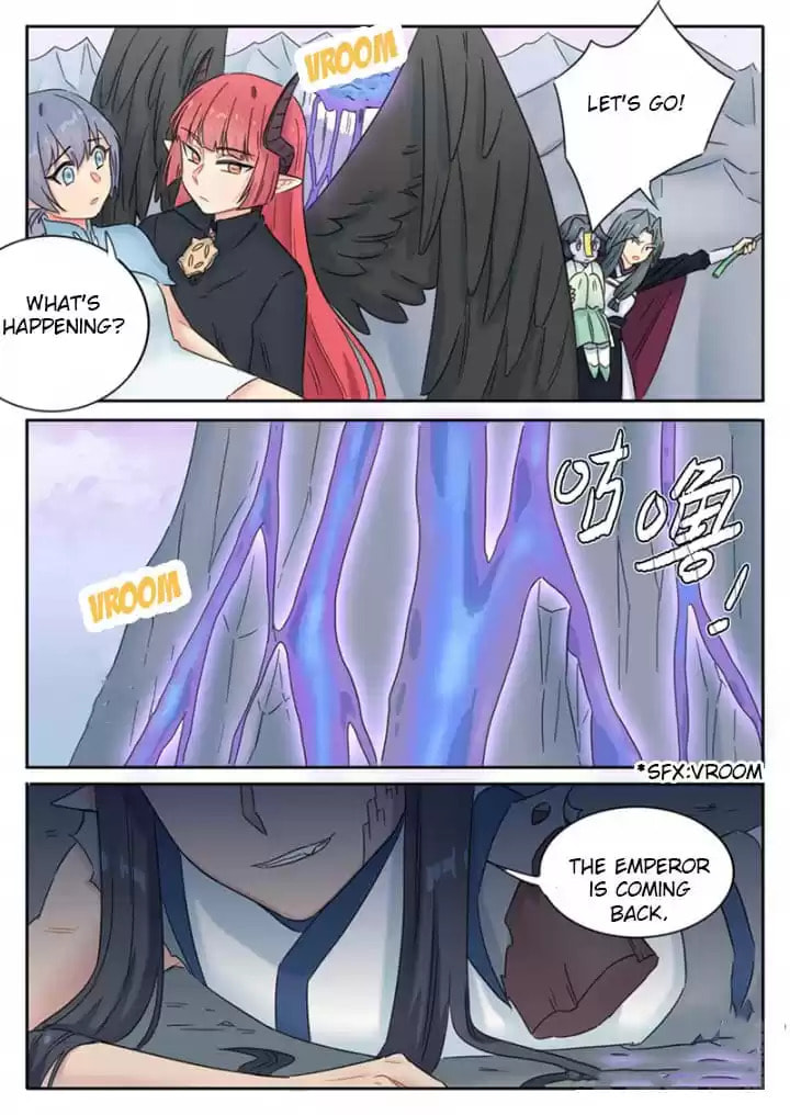 The Devil's Cure Chapter 90 page 8 - 