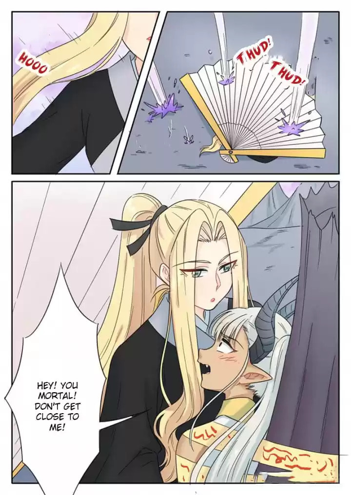 The Devil's Cure Chapter 91 page 2 - 
