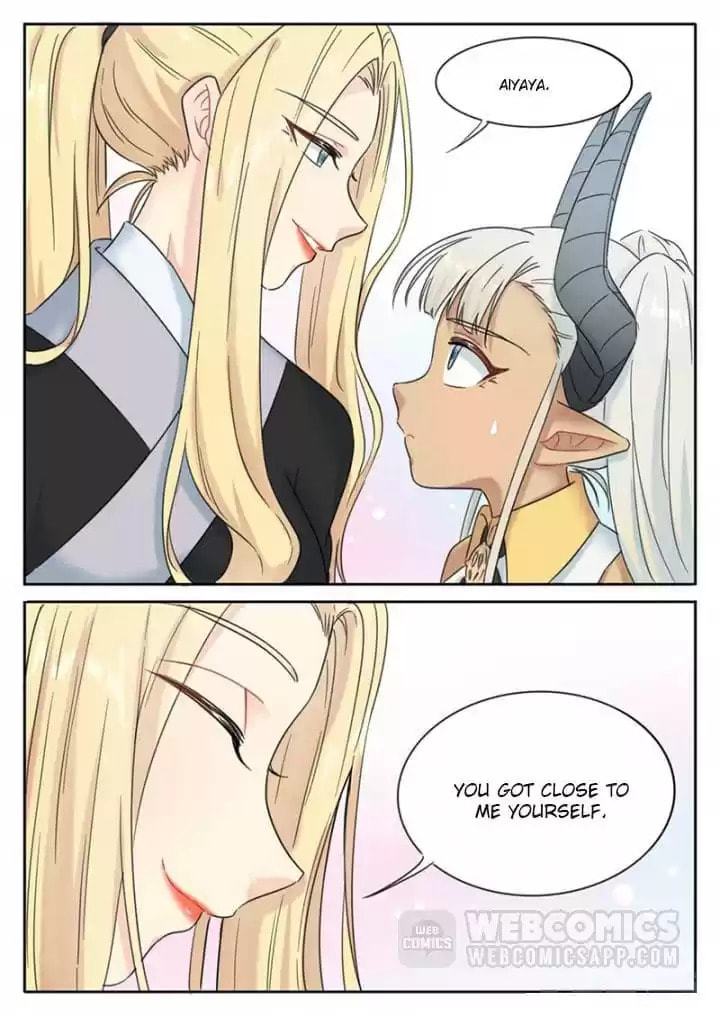 The Devil's Cure Chapter 91 page 4 - 