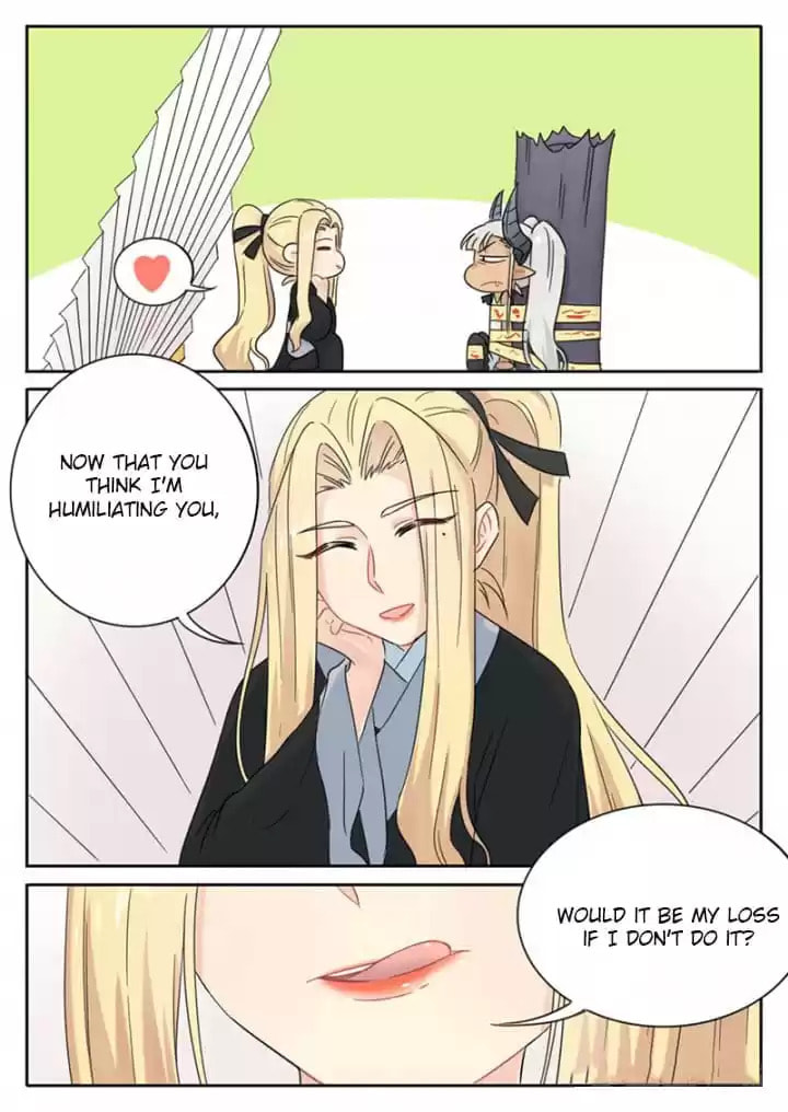 The Devil's Cure Chapter 91 page 6 - 