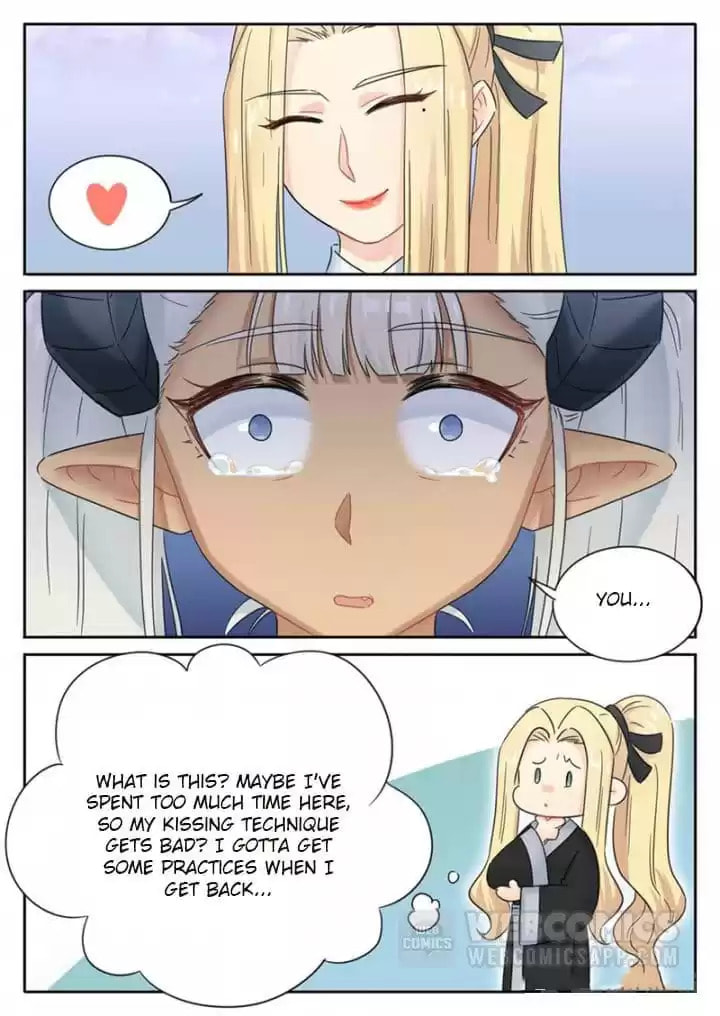 The Devil's Cure Chapter 91 page 8 - 