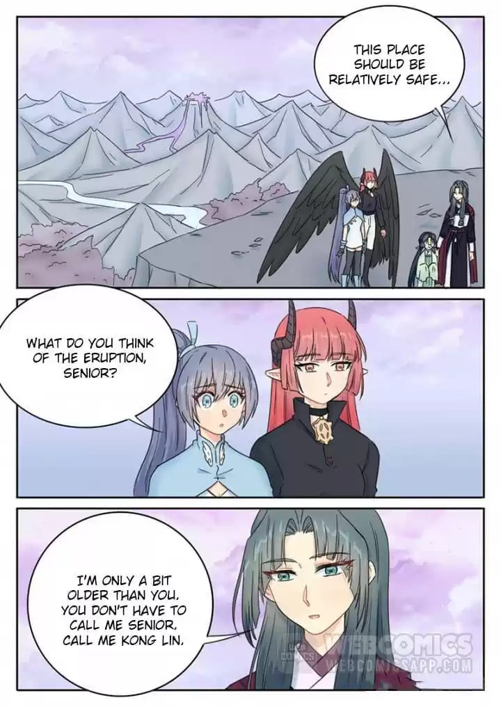 The Devil's Cure Chapter 92 page 1 - 