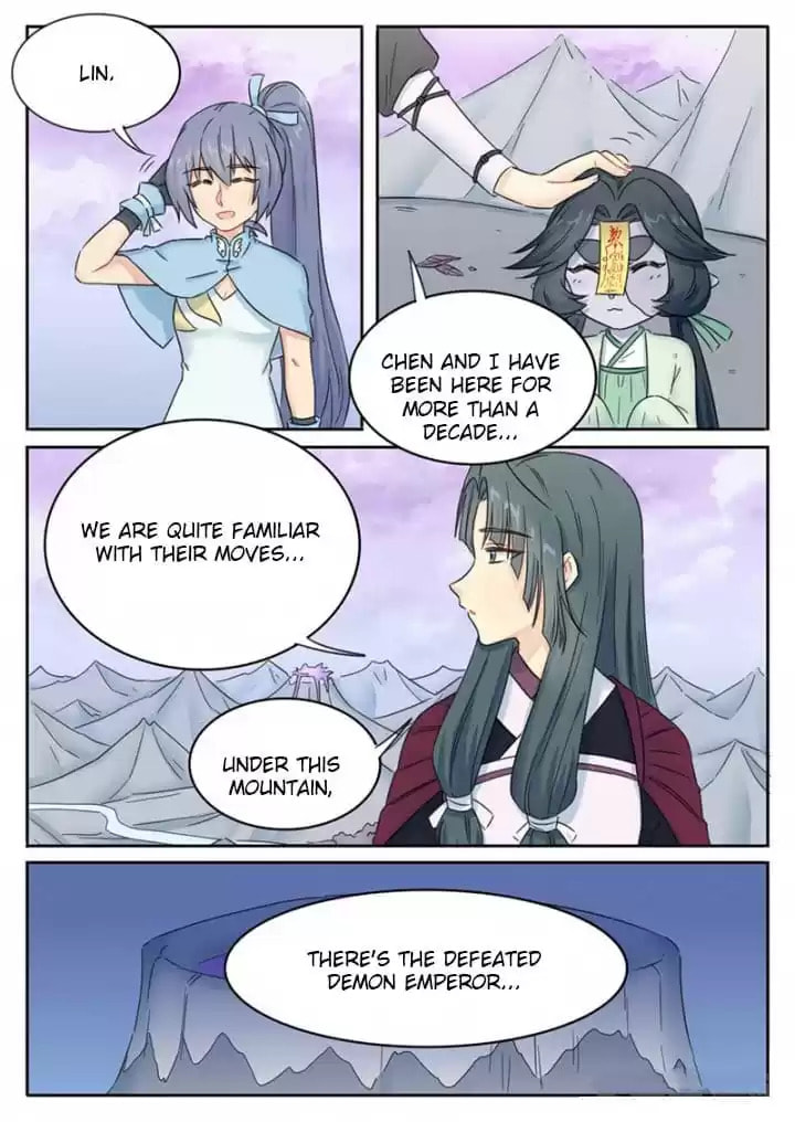 The Devil's Cure Chapter 92 page 2 - 