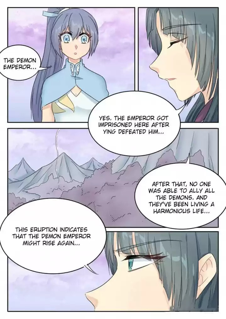 The Devil's Cure Chapter 92 page 3 - 