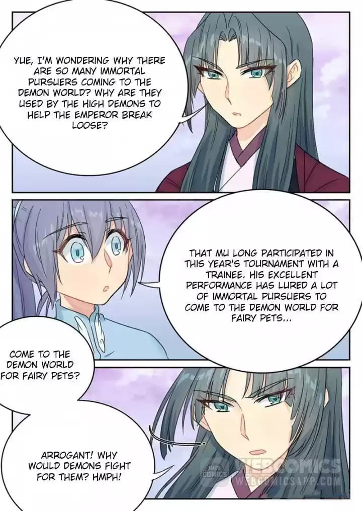 The Devil's Cure Chapter 92 page 5 - 