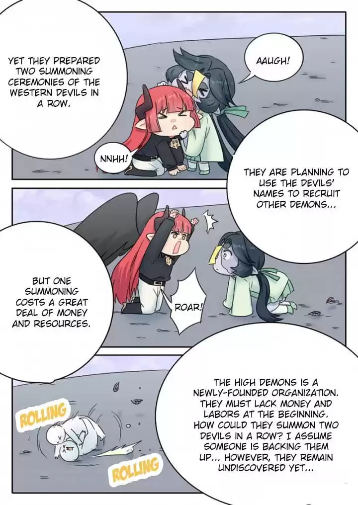 The Devil's Cure Chapter 92 page 7 - 
