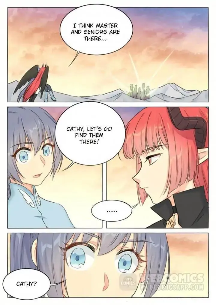 The Devil's Cure Chapter 93 page 1 - 