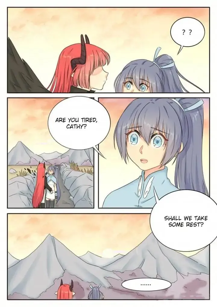 The Devil's Cure Chapter 93 page 2 - 