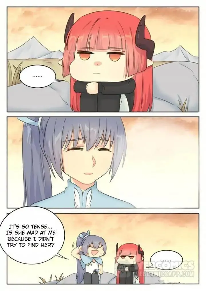 The Devil's Cure Chapter 93 page 3 - 
