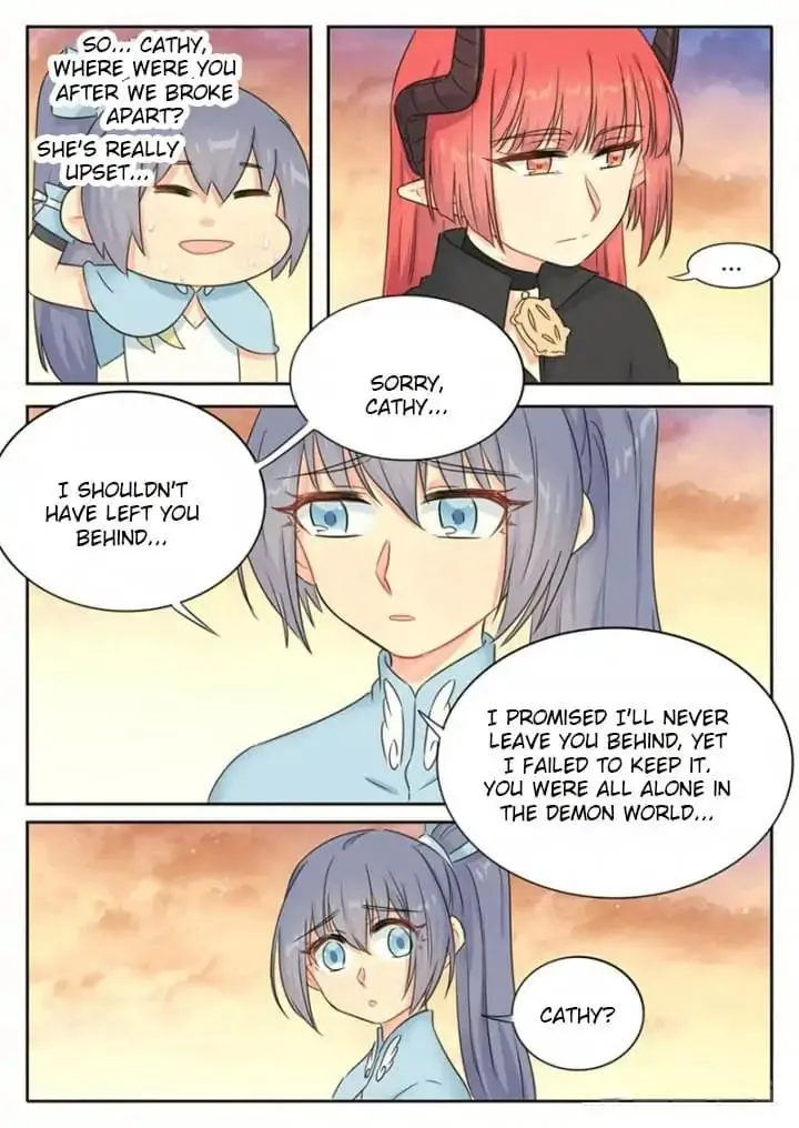 The Devil's Cure Chapter 93 page 4 - 