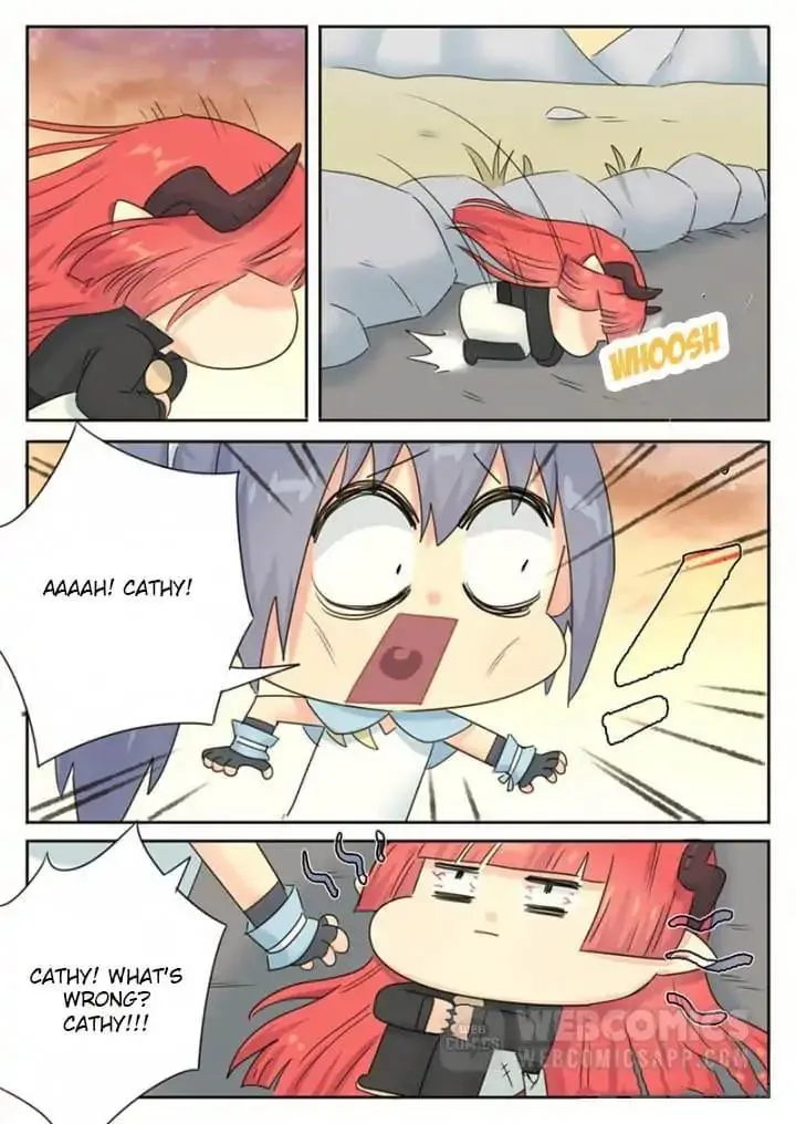 The Devil's Cure Chapter 93 page 5 - 
