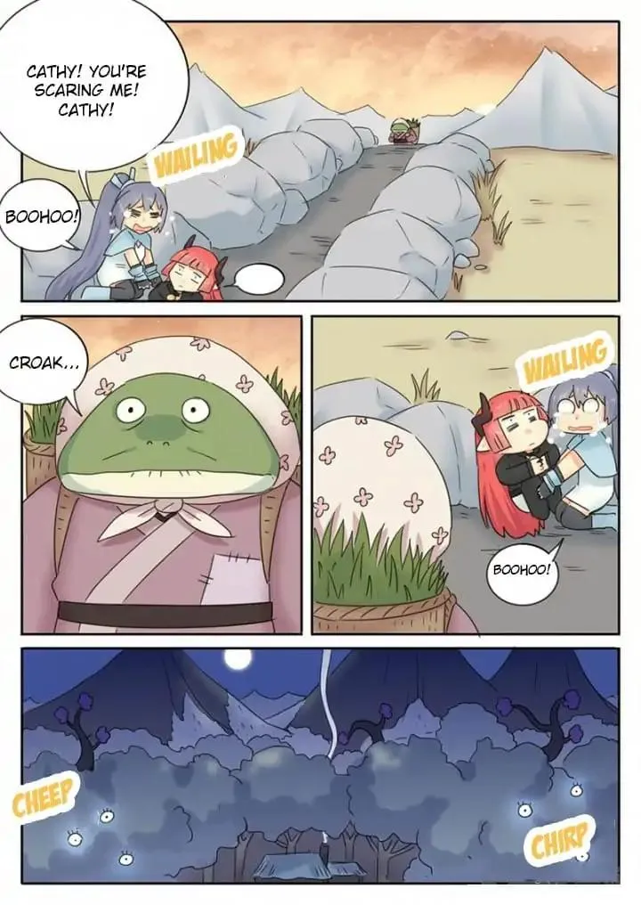 The Devil's Cure Chapter 93 page 6 - 