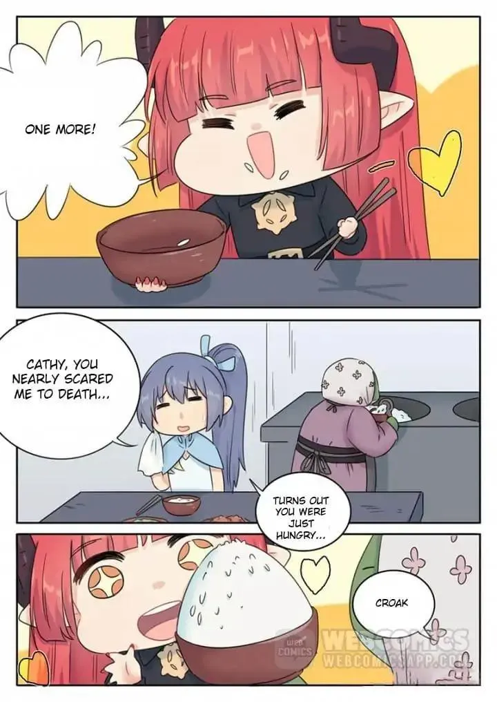 The Devil's Cure Chapter 93 page 7 - 