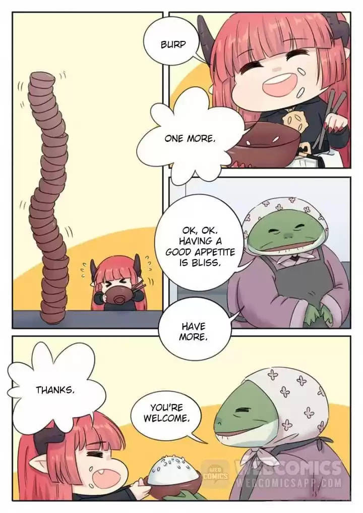 The Devil's Cure Chapter 94 page 1 - 