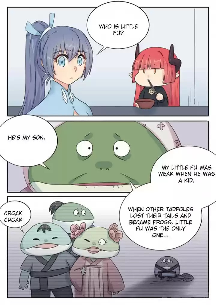 The Devil's Cure Chapter 94 page 3 - 