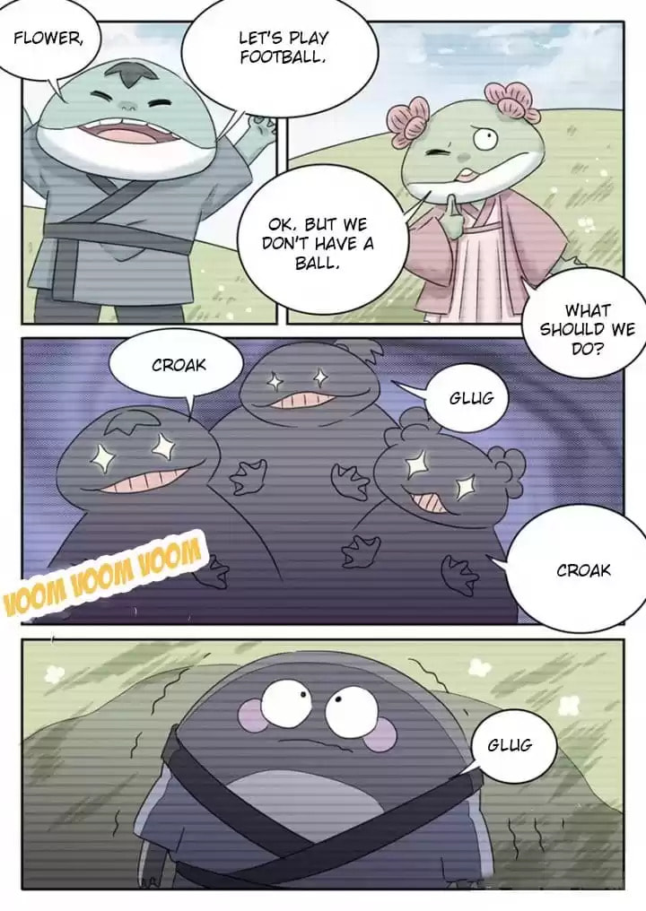 The Devil's Cure Chapter 94 page 4 - 