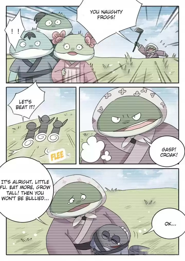 The Devil's Cure Chapter 94 page 6 - 