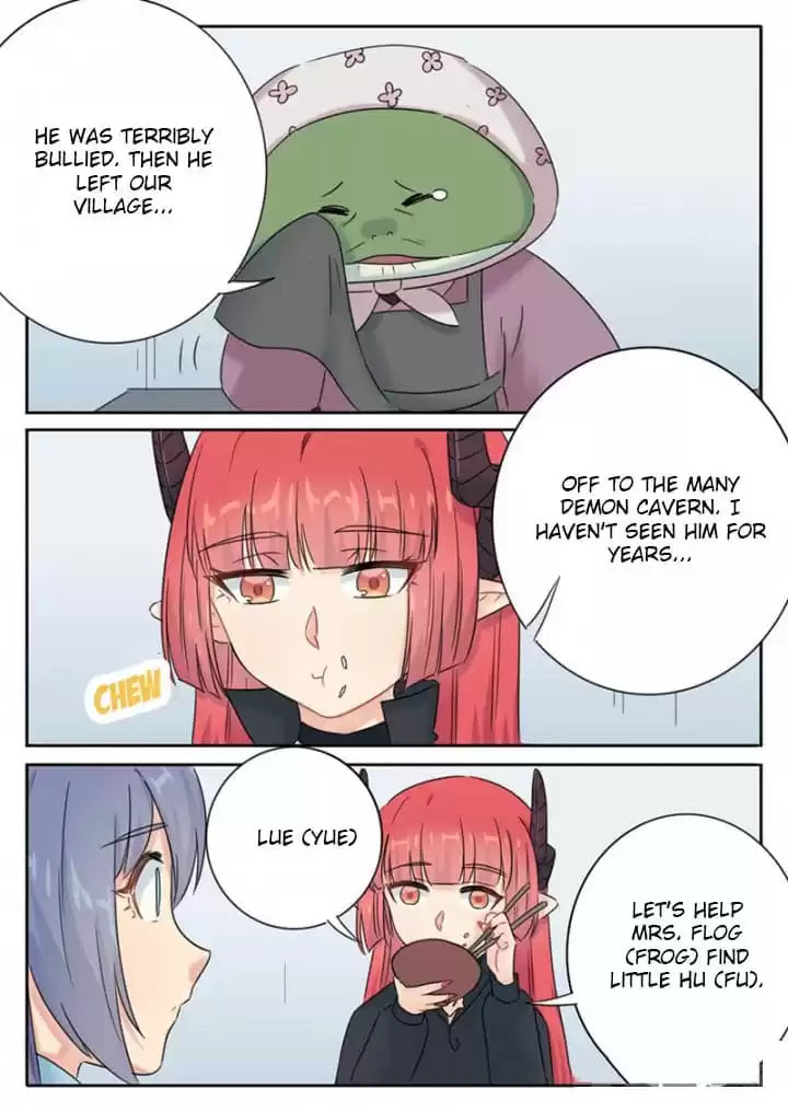 The Devil's Cure Chapter 94 page 7 - 