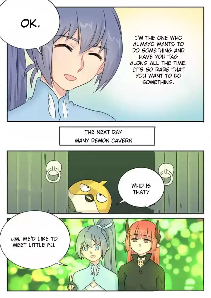 The Devil's Cure Chapter 94 page 8 - 