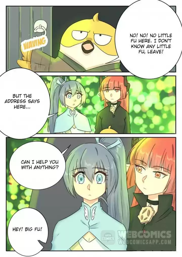 The Devil's Cure Chapter 94 page 9 - 
