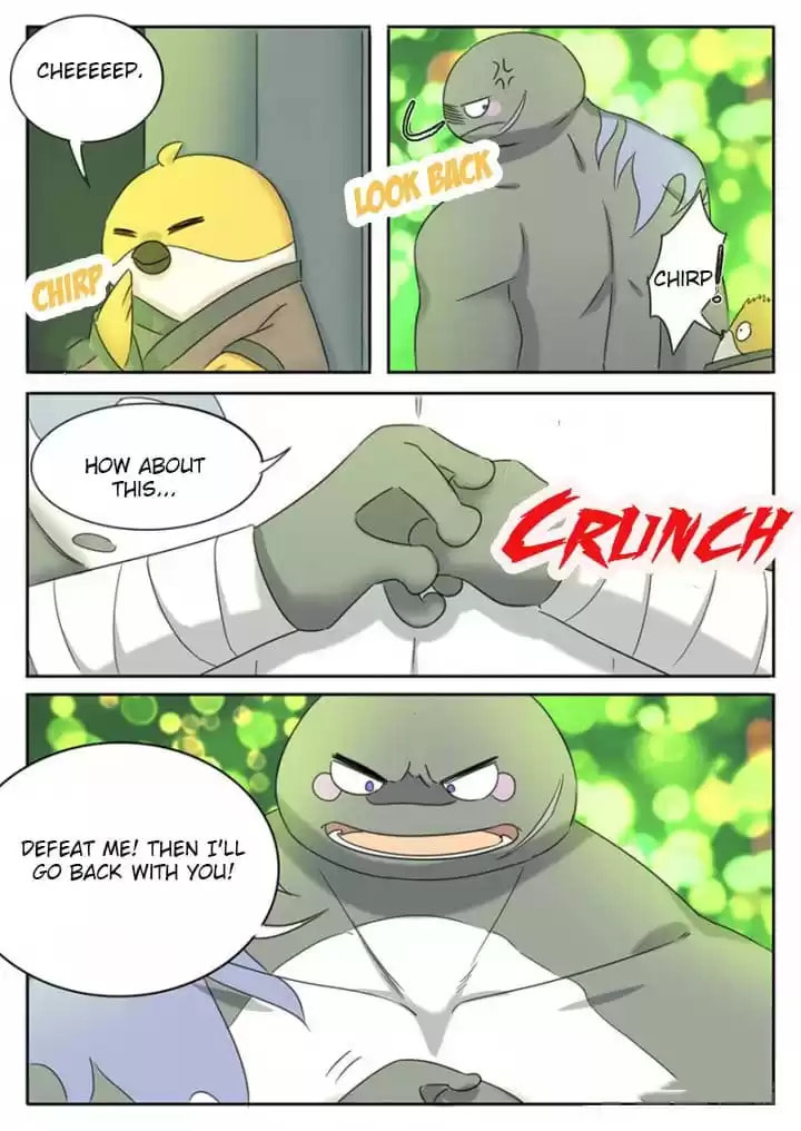 The Devil's Cure Chapter 95 page 3 - 