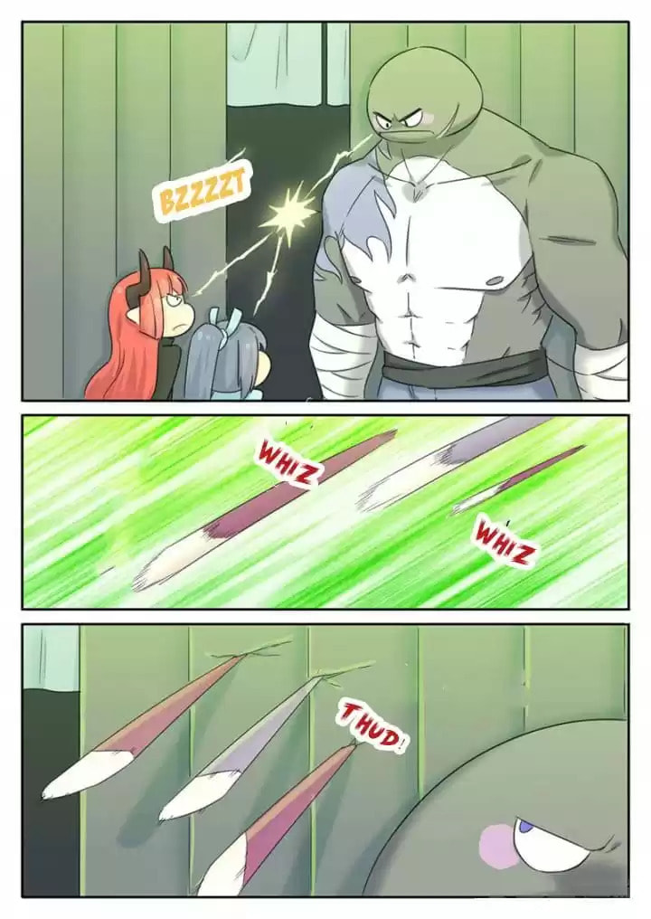 The Devil's Cure Chapter 95 page 4 - 