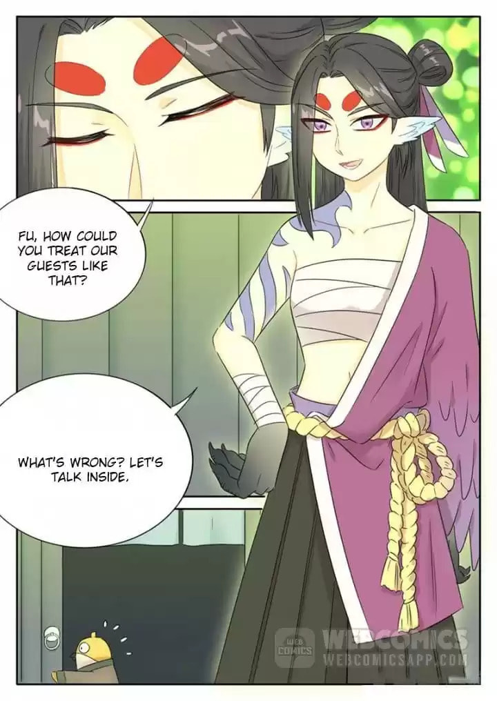 The Devil's Cure Chapter 95 page 5 - 