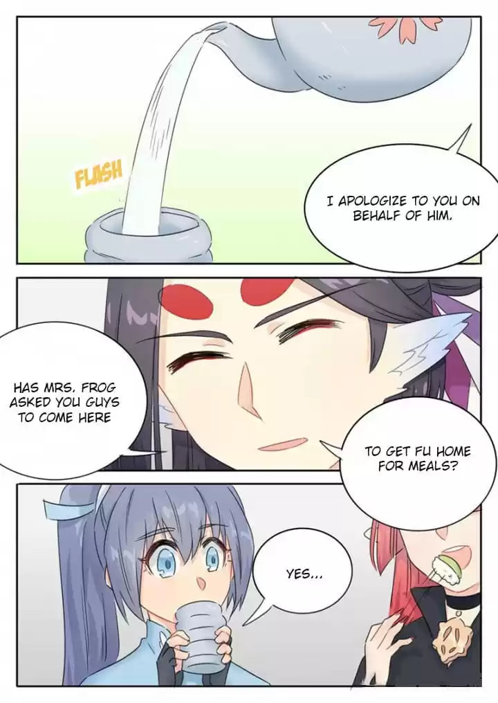 The Devil's Cure Chapter 95 page 7 - 