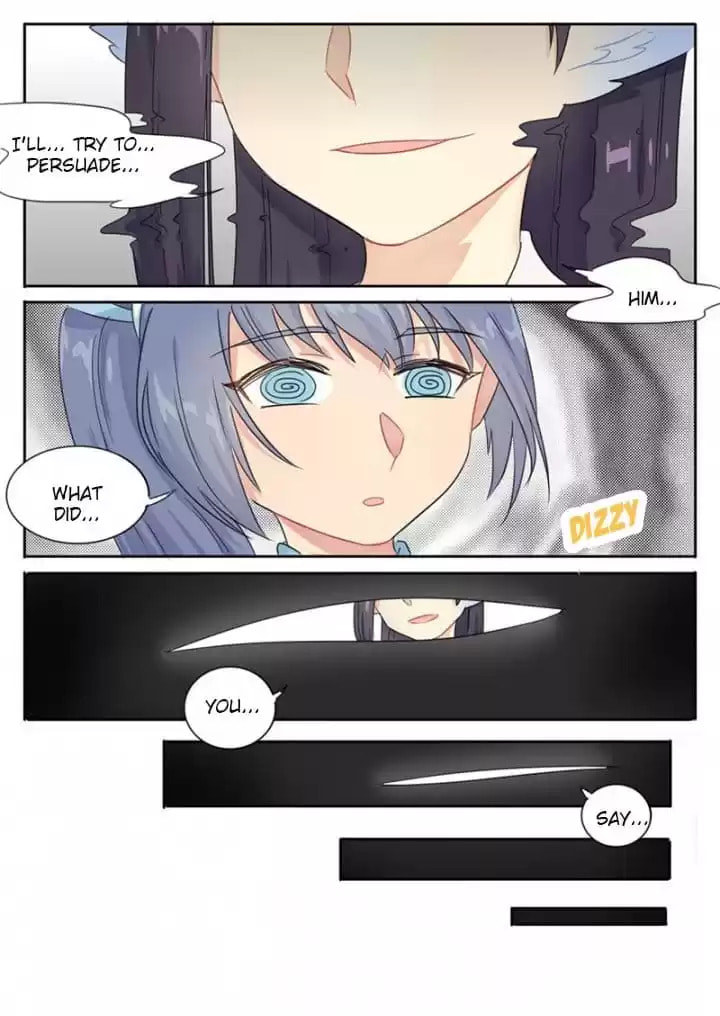 The Devil's Cure Chapter 95 page 8 - 