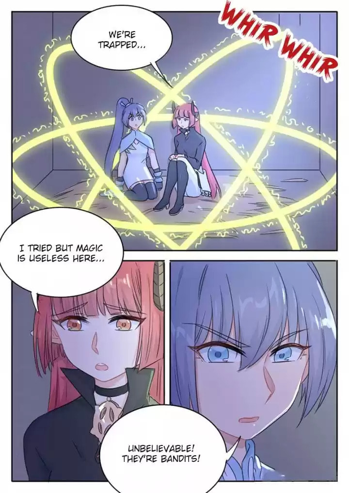 The Devil's Cure Chapter 96 page 2 - 