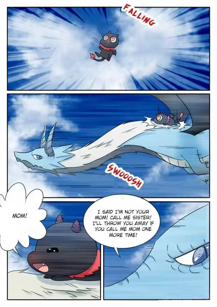 The Devil's Cure Chapter 96 page 11 - 