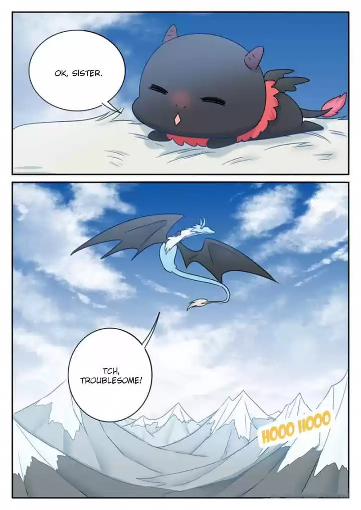 The Devil's Cure Chapter 96 page 12 - 