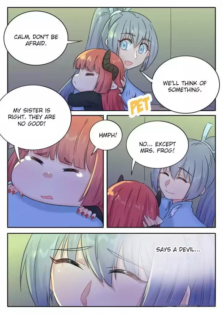 The Devil's Cure Chapter 96 page 4 - 