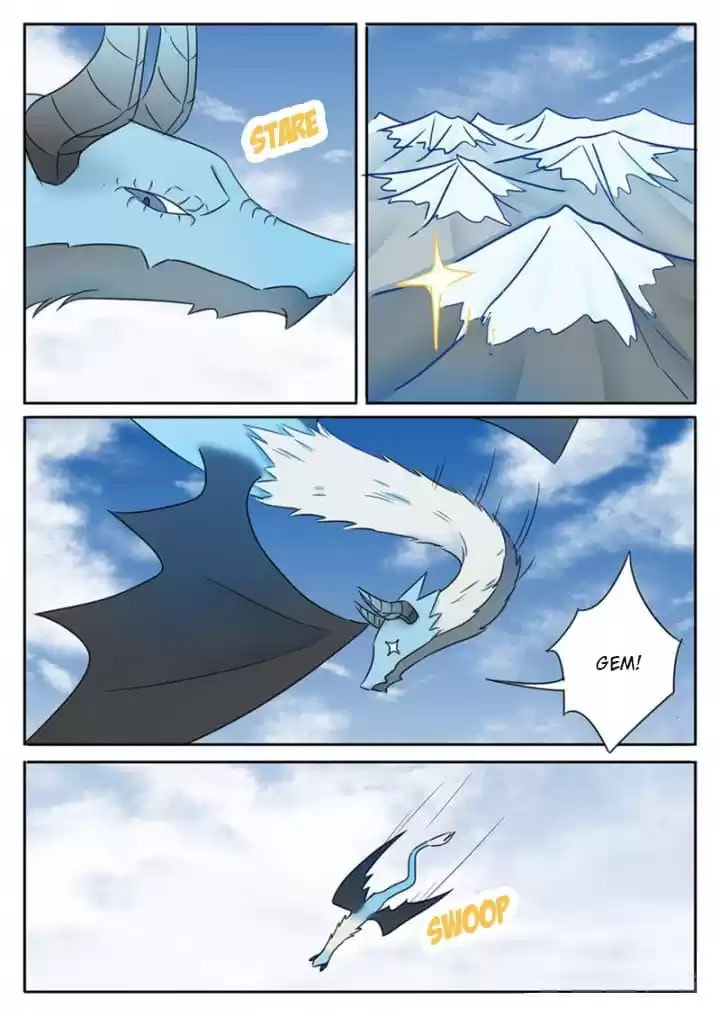 The Devil's Cure Chapter 96 page 7 - 
