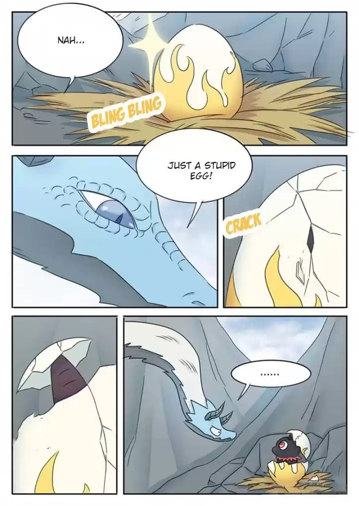 The Devil's Cure Chapter 96 page 8 - 