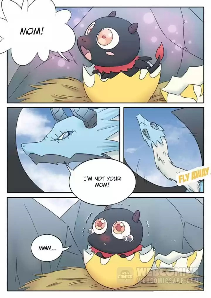 The Devil's Cure Chapter 96 page 9 - 
