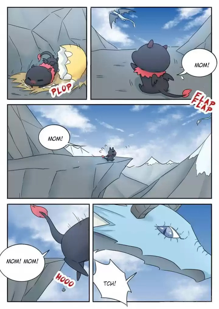 The Devil's Cure Chapter 96 page 10 - 