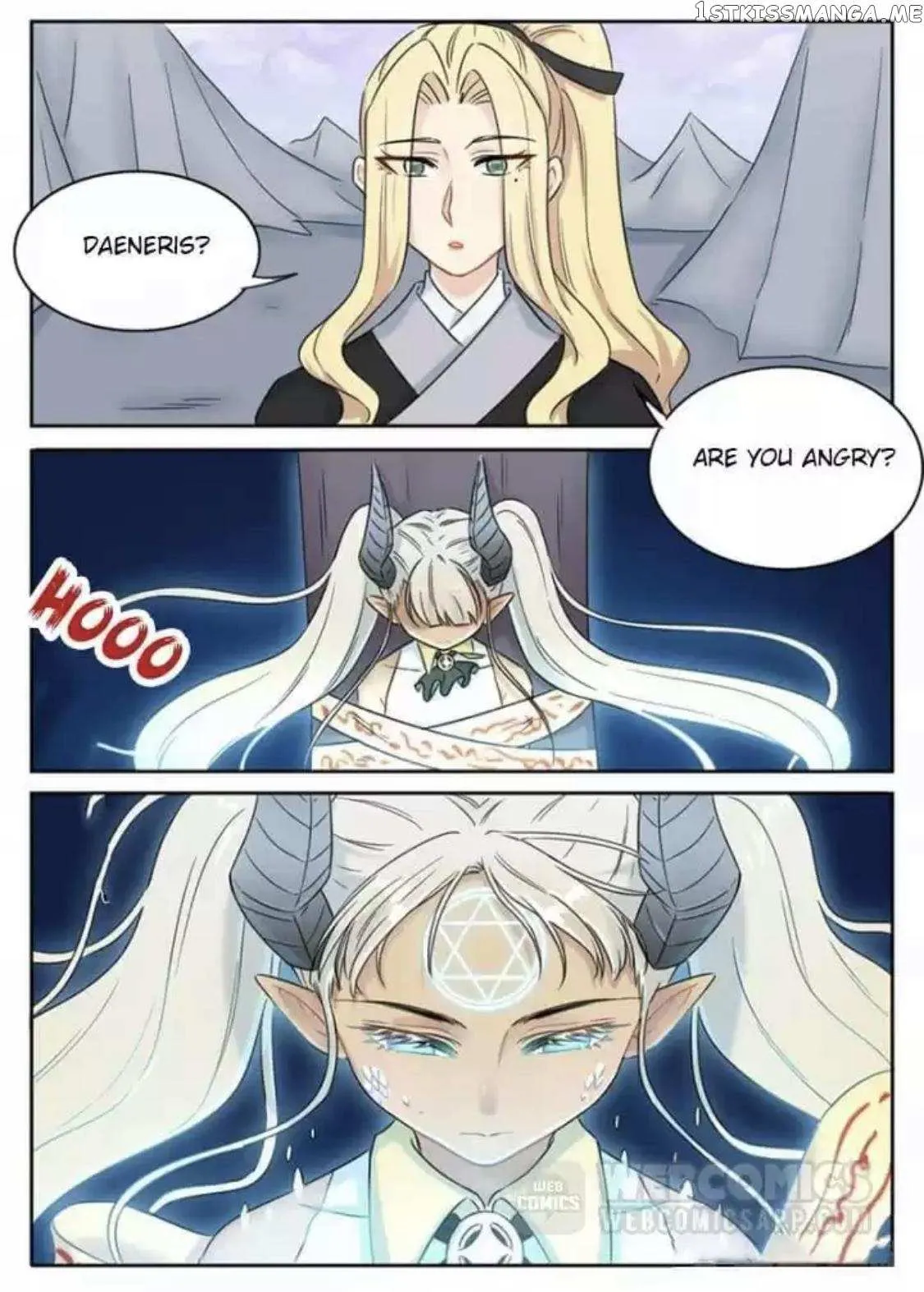 The Devil's Cure Chapter 97 page 1 - 