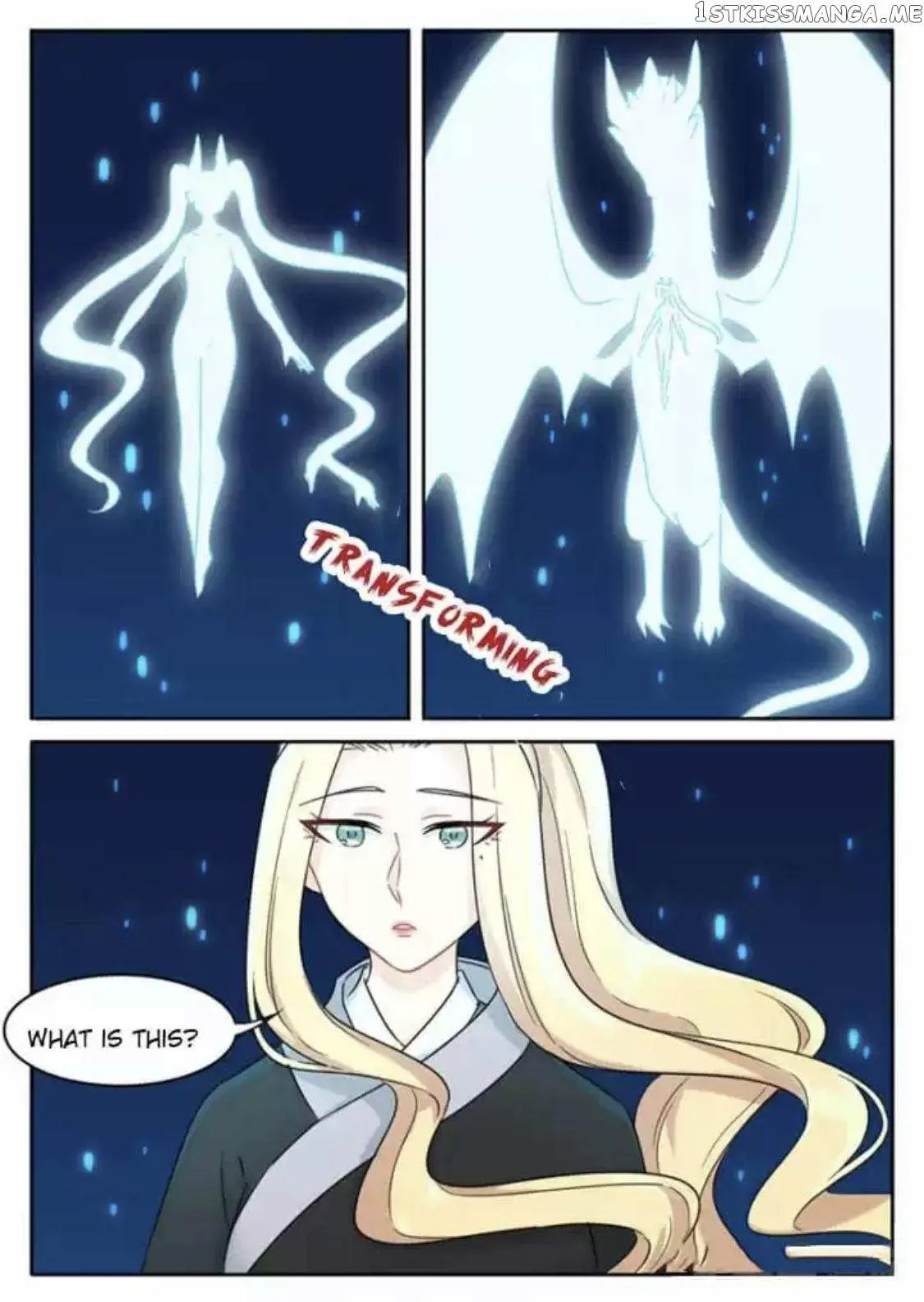 The Devil's Cure Chapter 97 page 2 - 