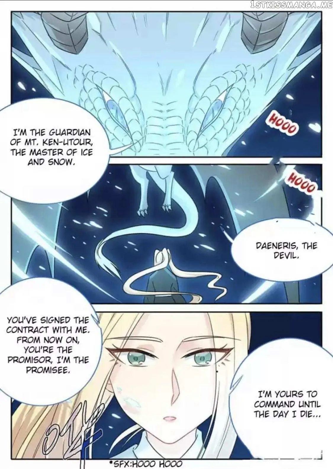 The Devil's Cure Chapter 97 page 4 - 
