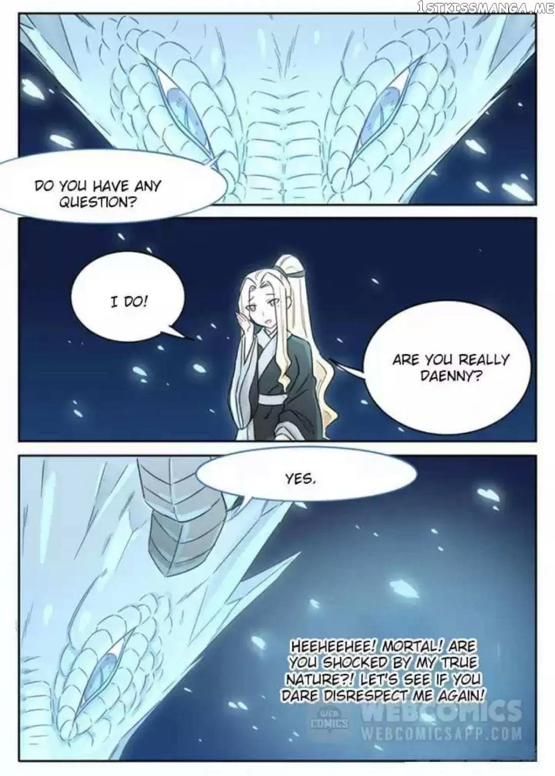 The Devil's Cure Chapter 97 page 5 - 